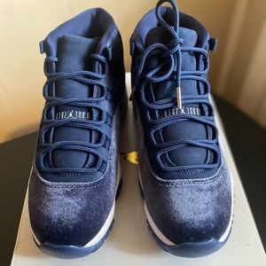 Jordan 11 Midnight Navy